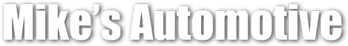 Mike's Automotive