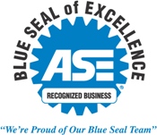 ASE Blue Seal Certified