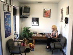 Auto Repair Customer Lounge